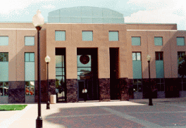 Photo: Juvenile Hall